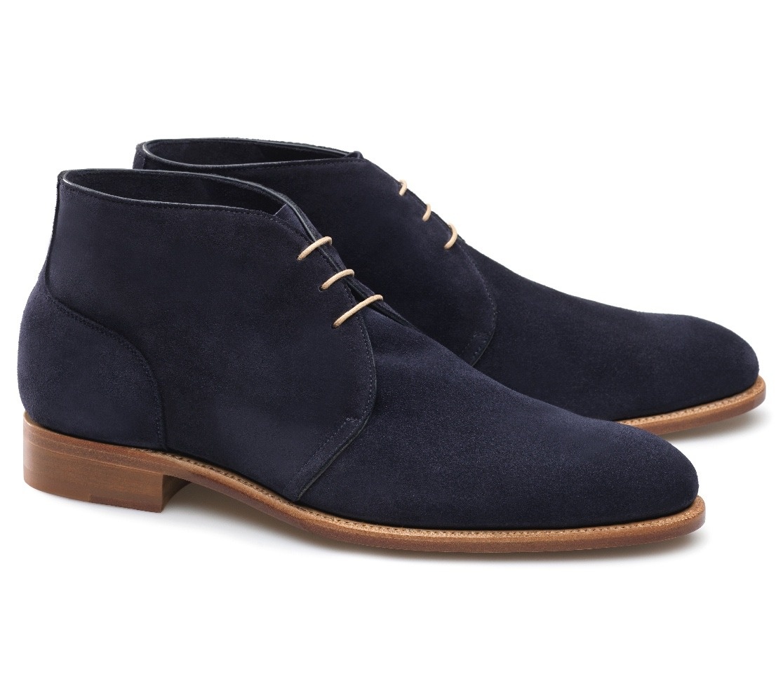 Boots for Men | Carlos Santos Shoes - Luxury Men Shoes